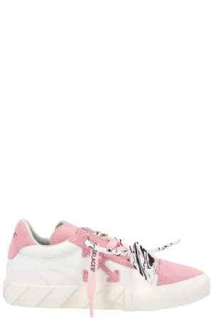 Off-White Arrow Appliqu Panelled Sneakers