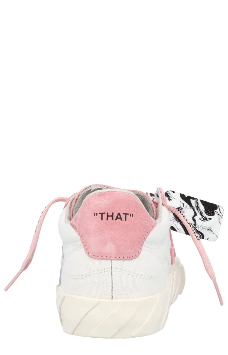Off-White Arrow Appliqu Panelled Sneakers