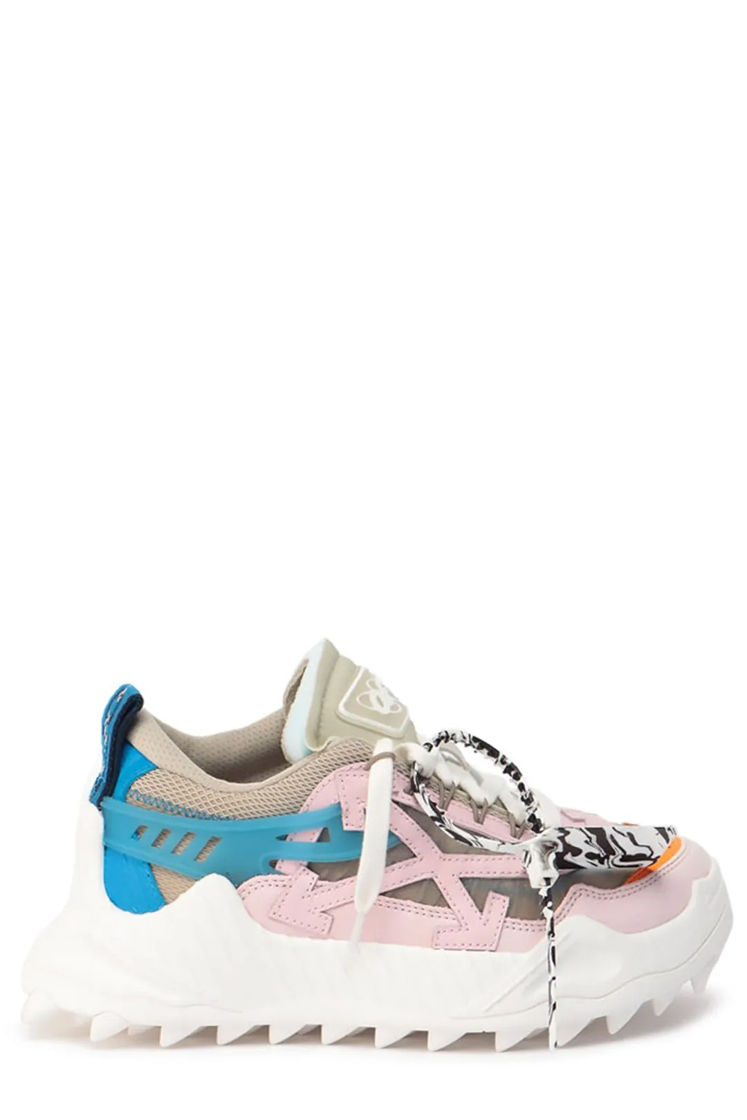 Off-White Odsy 1000 Low-Top Sneakers