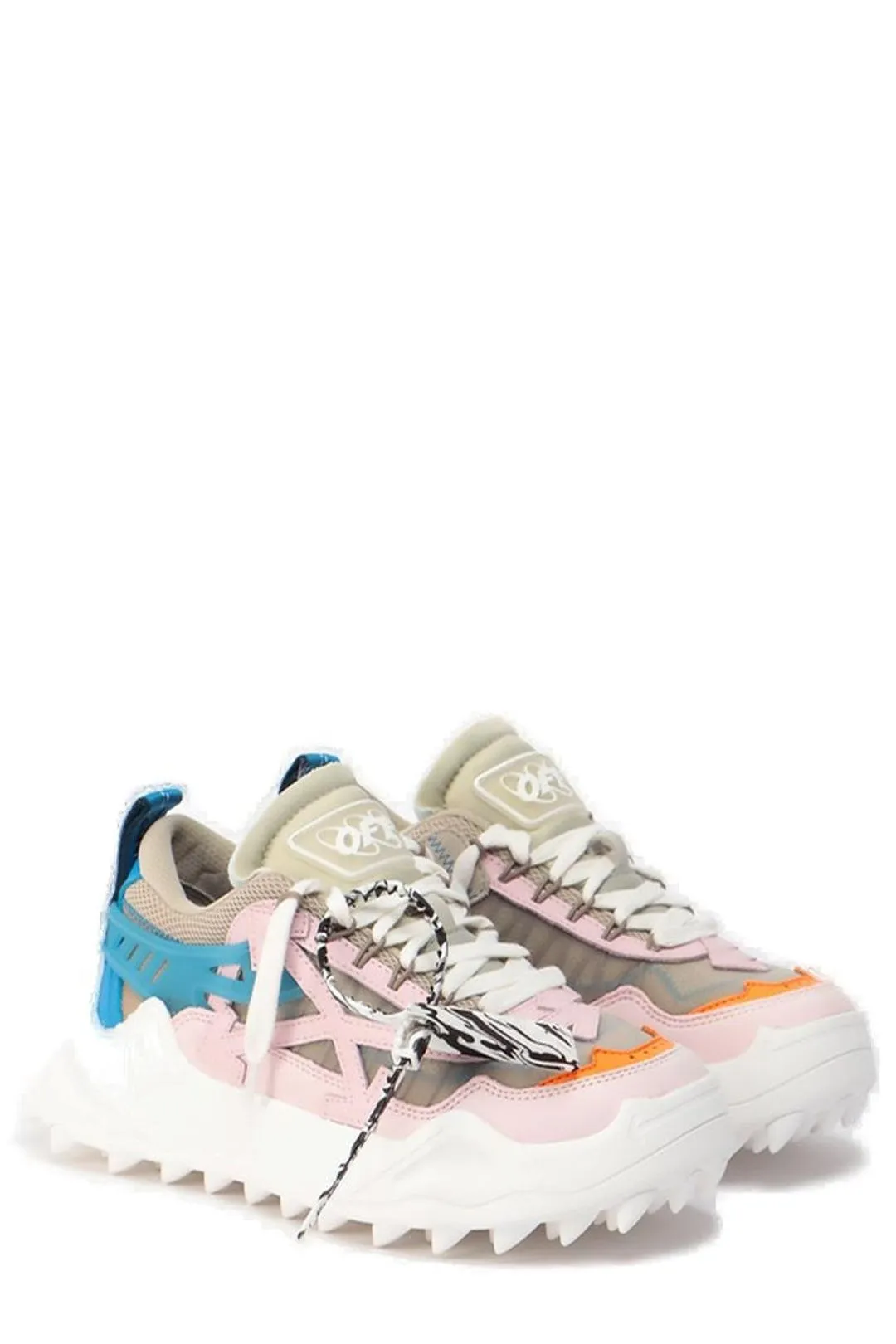 Off-White Odsy 1000 Low-Top Sneakers