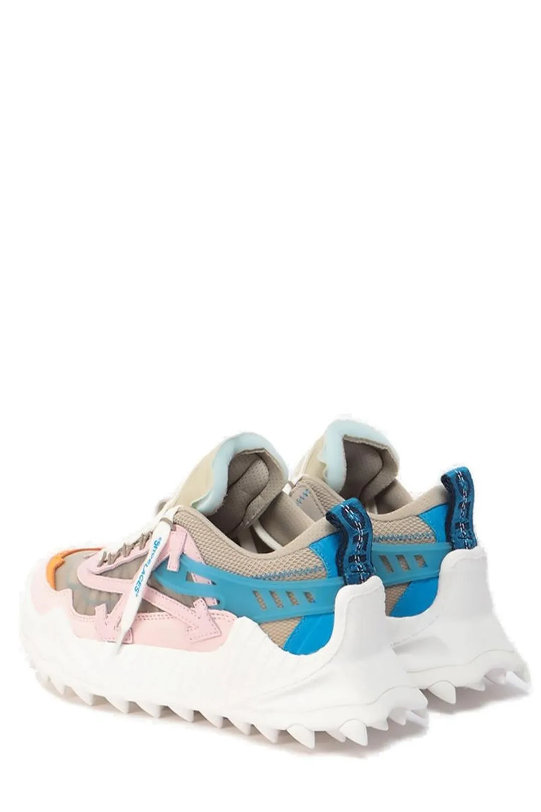 Off-White Odsy 1000 Low-Top Sneakers