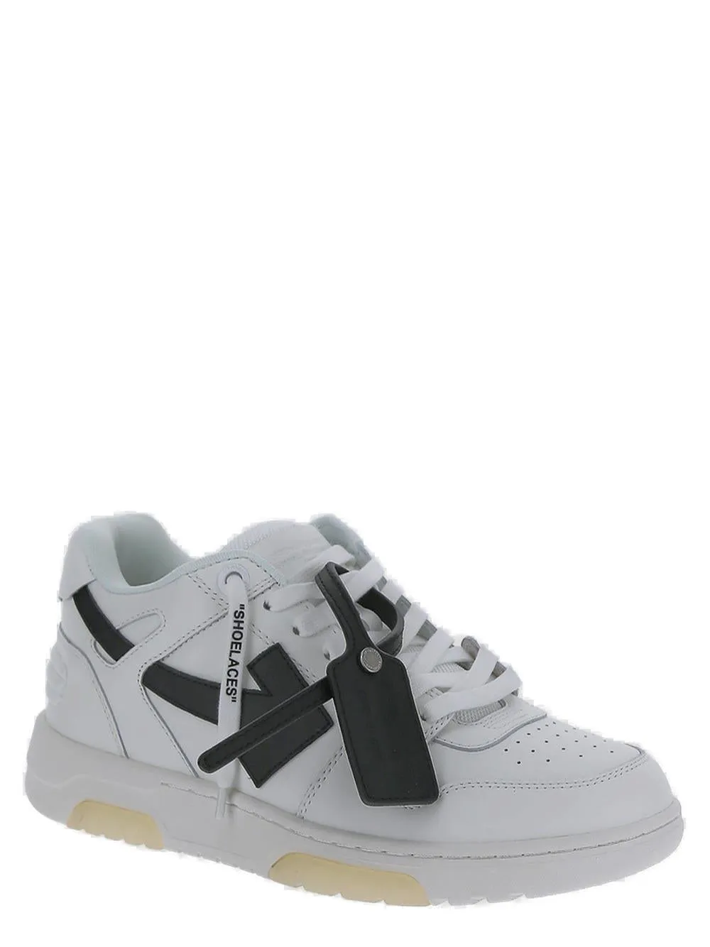 Off-White Out Of Office Lace-Up Sneakers
