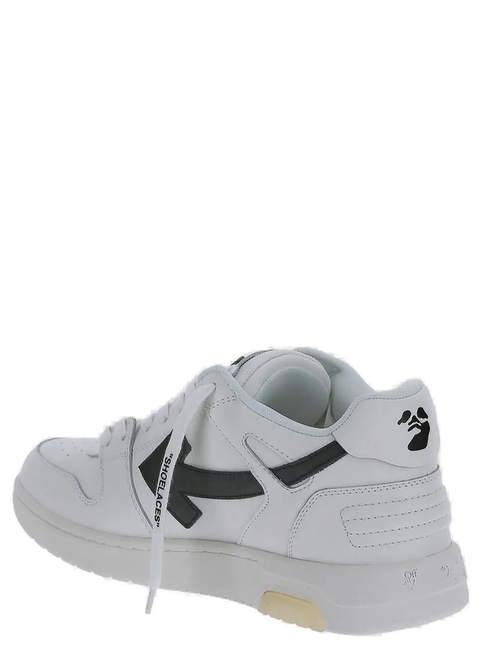 Off-White Out Of Office Lace-Up Sneakers