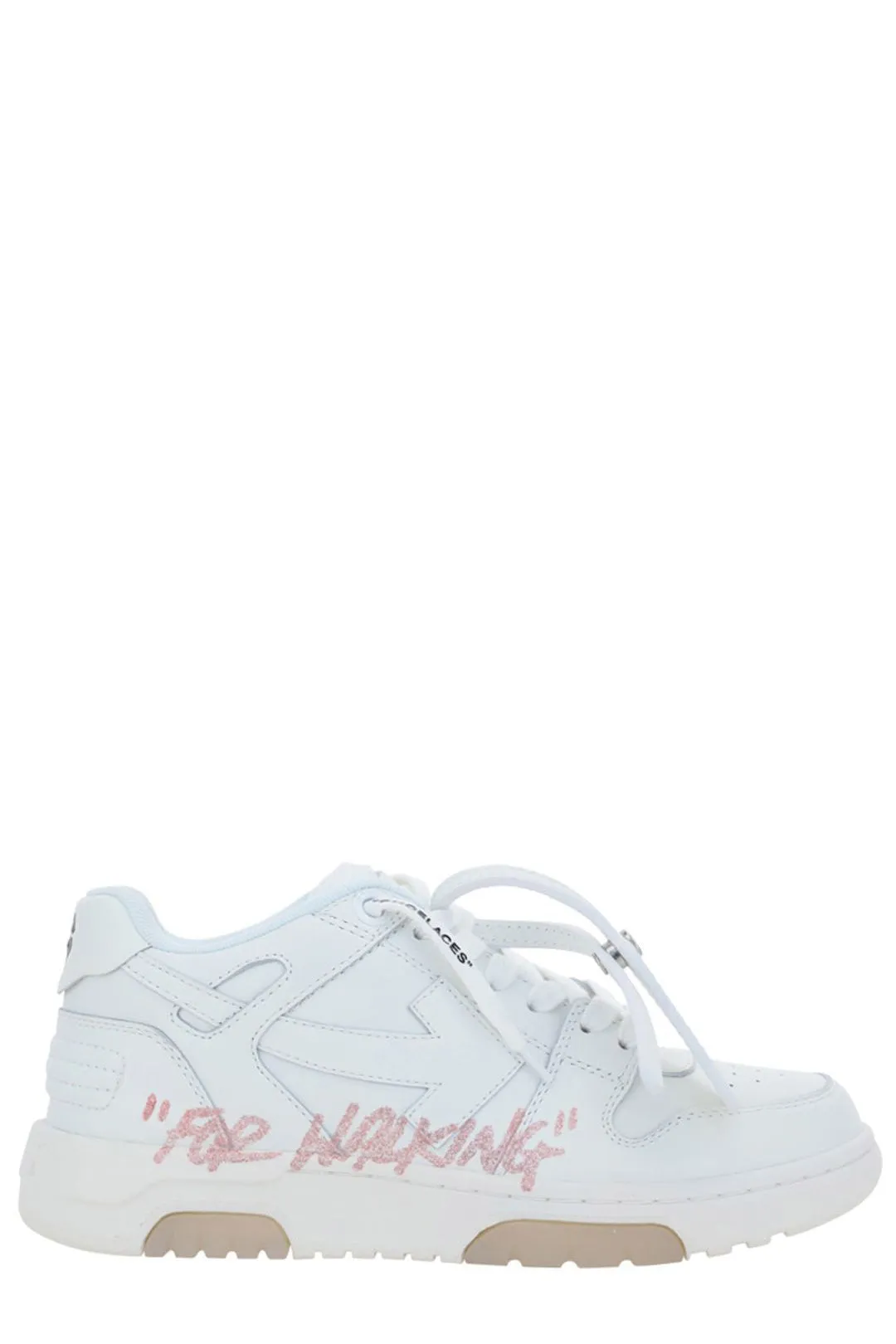 Off-White Out Of The Office Lace-Up Sneakers