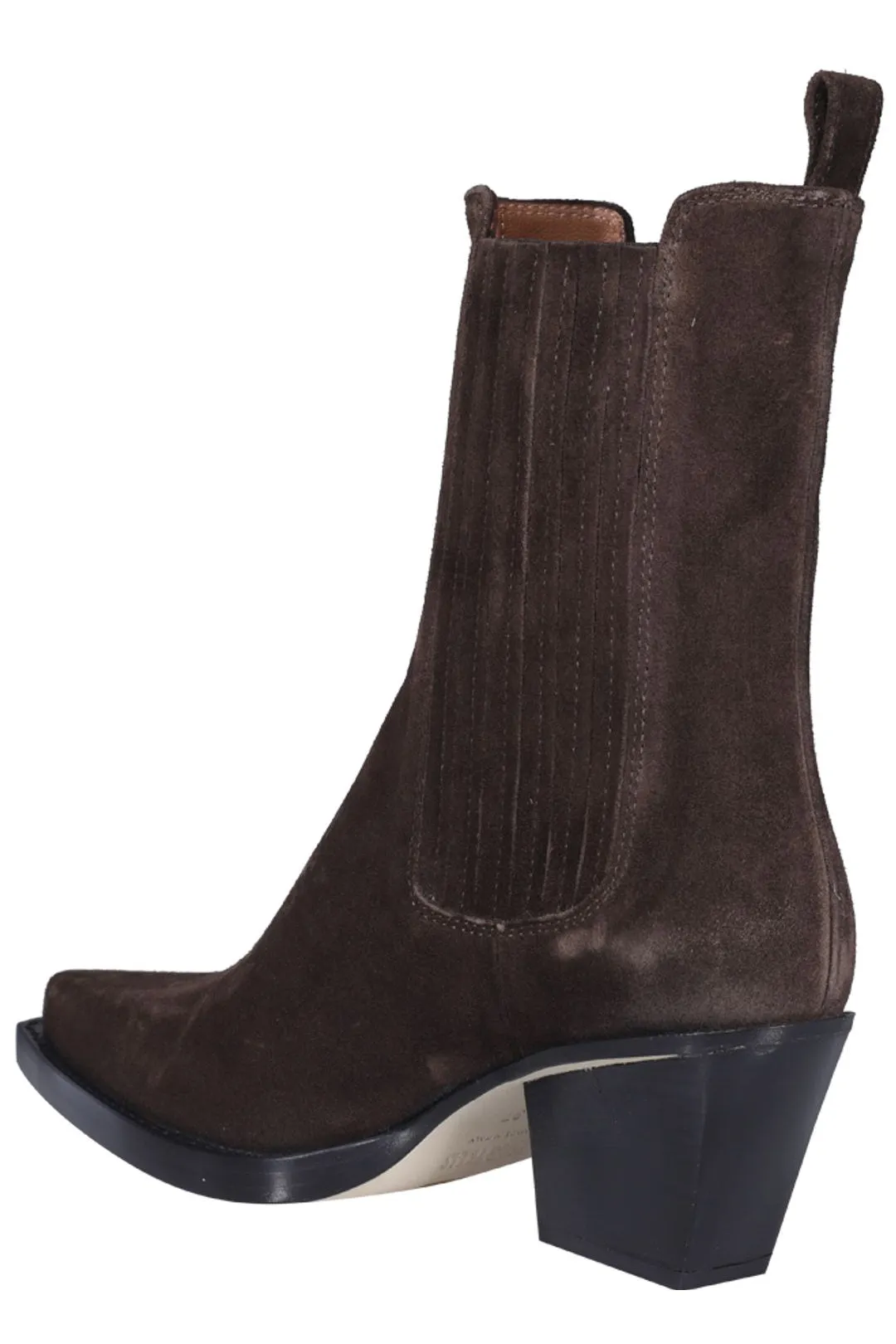 Paris Texas Dallas Ankle Boots