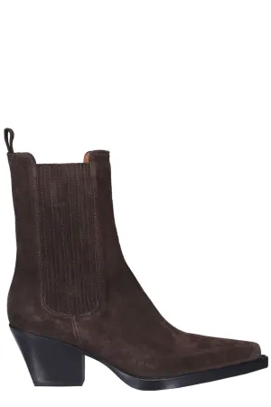 Paris Texas Dallas Ankle Boots