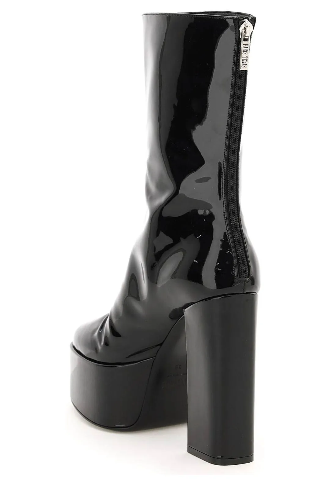 Paris Texas Lexy Chunky Platform Ankle Boots