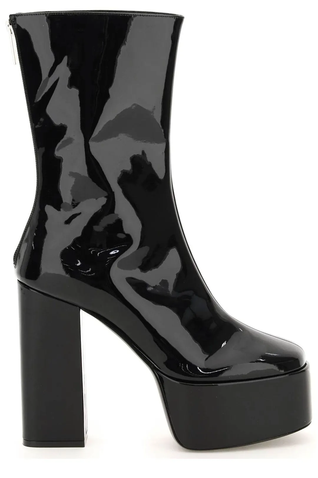 Paris Texas Lexy Chunky Platform Ankle Boots
