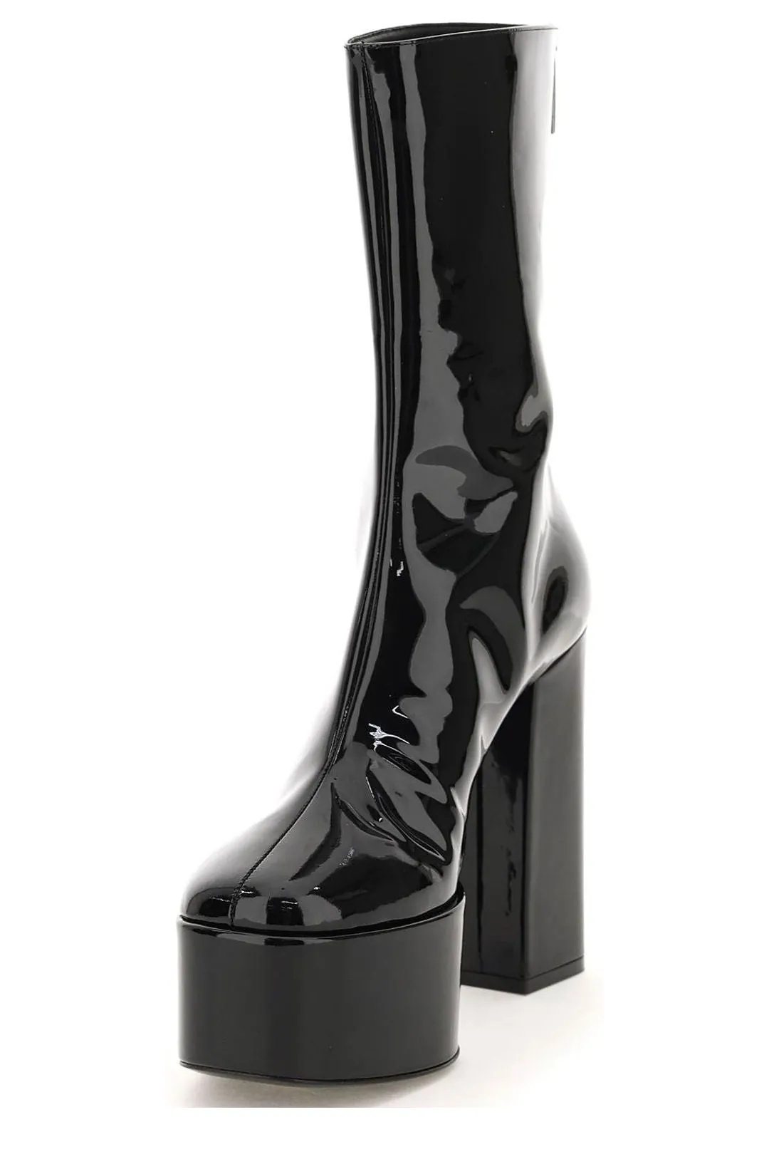 Paris Texas Lexy Chunky Platform Ankle Boots