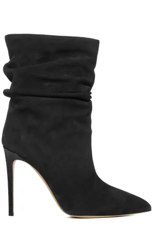 Paris Texas Slouchy Heeled Boots