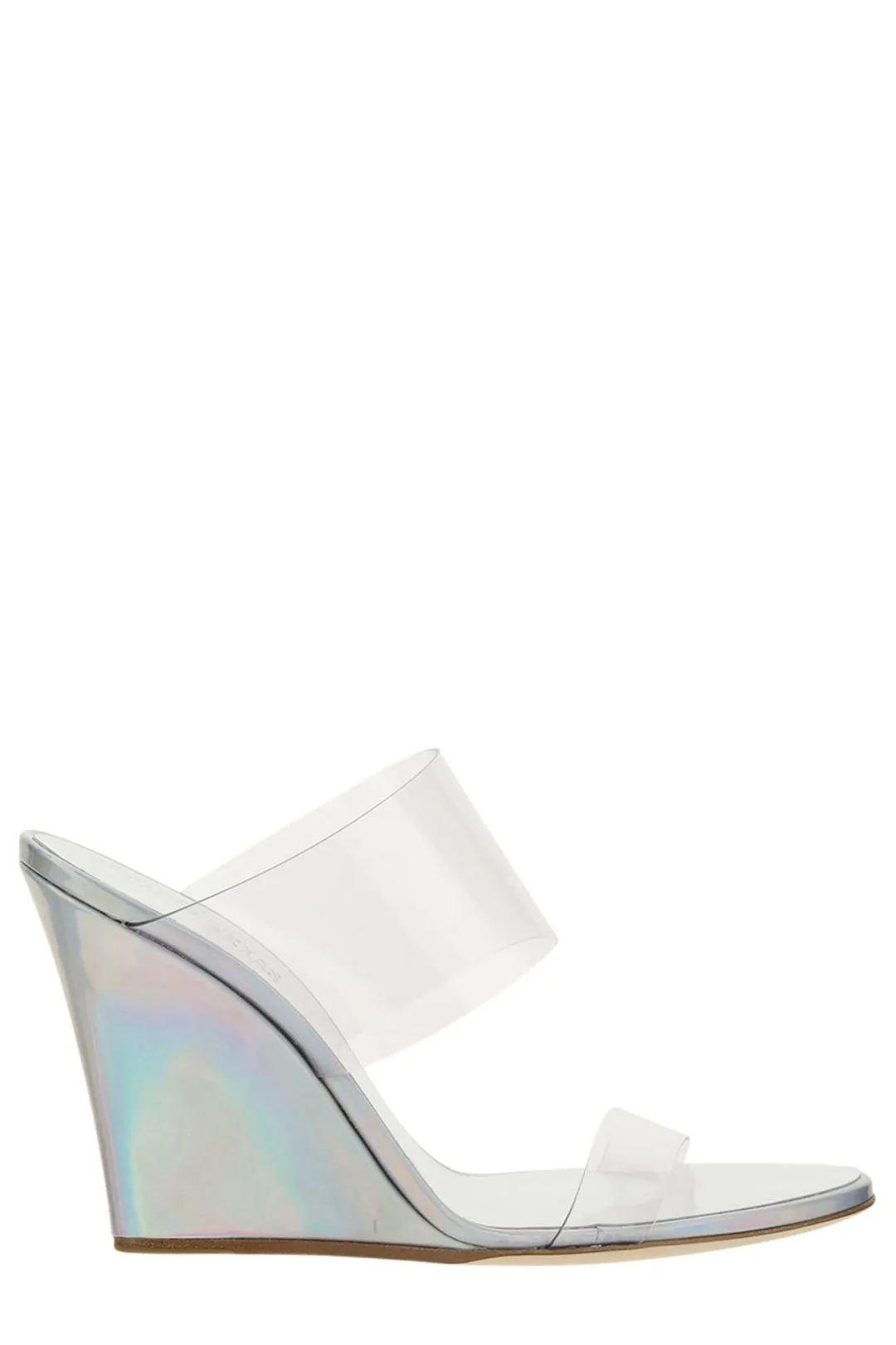 Paris Texas Wilma Wedged-Heel Sandals