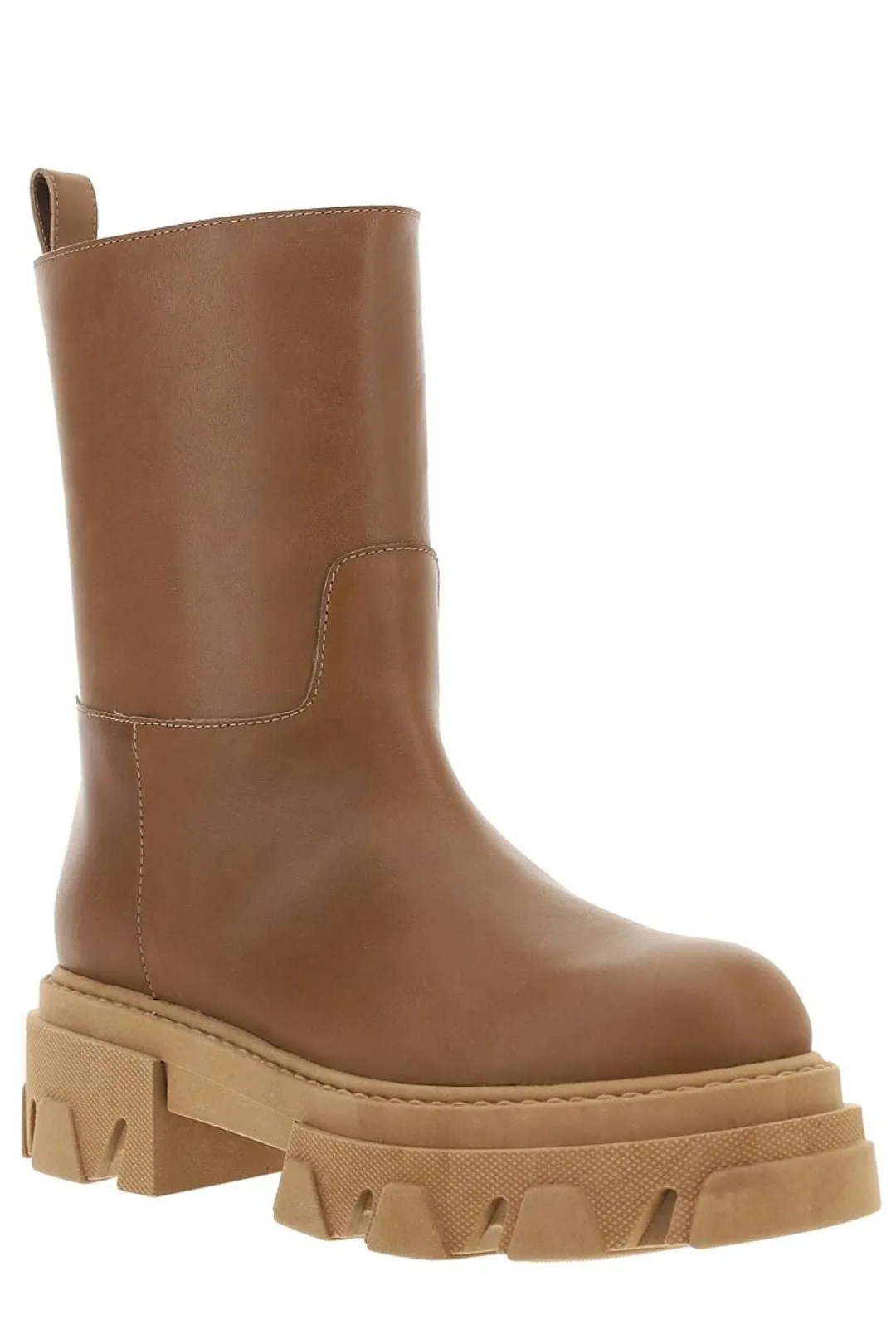 P.A.R.O.S.H. Koba Slip-On Chunky Boots