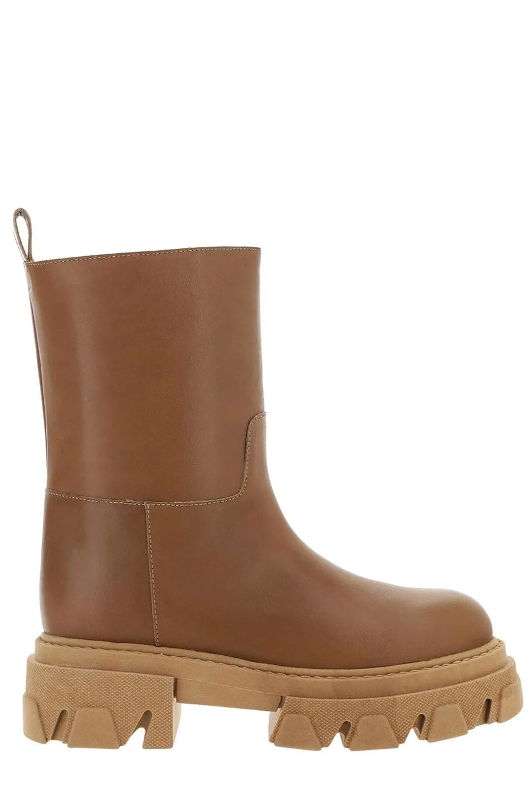P.A.R.O.S.H. Koba Slip-On Chunky Boots