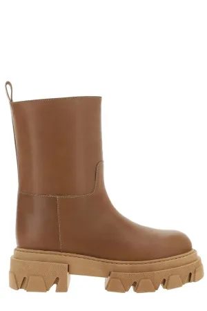 P.A.R.O.S.H. Koba Slip-On Chunky Boots