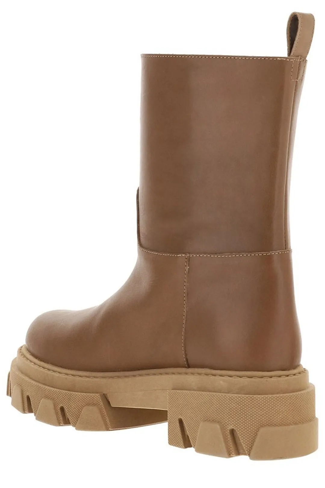 P.A.R.O.S.H. Koba Slip-On Chunky Boots