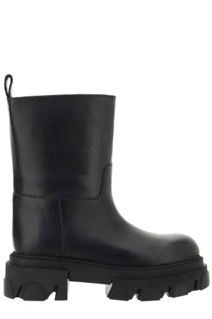 P.A.R.O.S.H. Koba Slip-On Chunky Boots