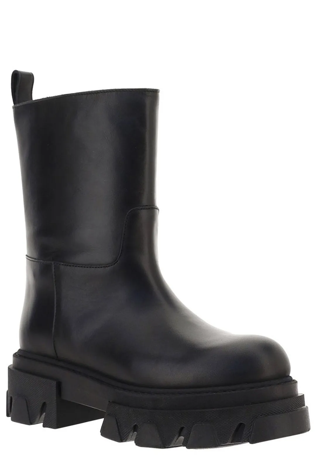 P.A.R.O.S.H. Koba Slip-On Chunky Boots