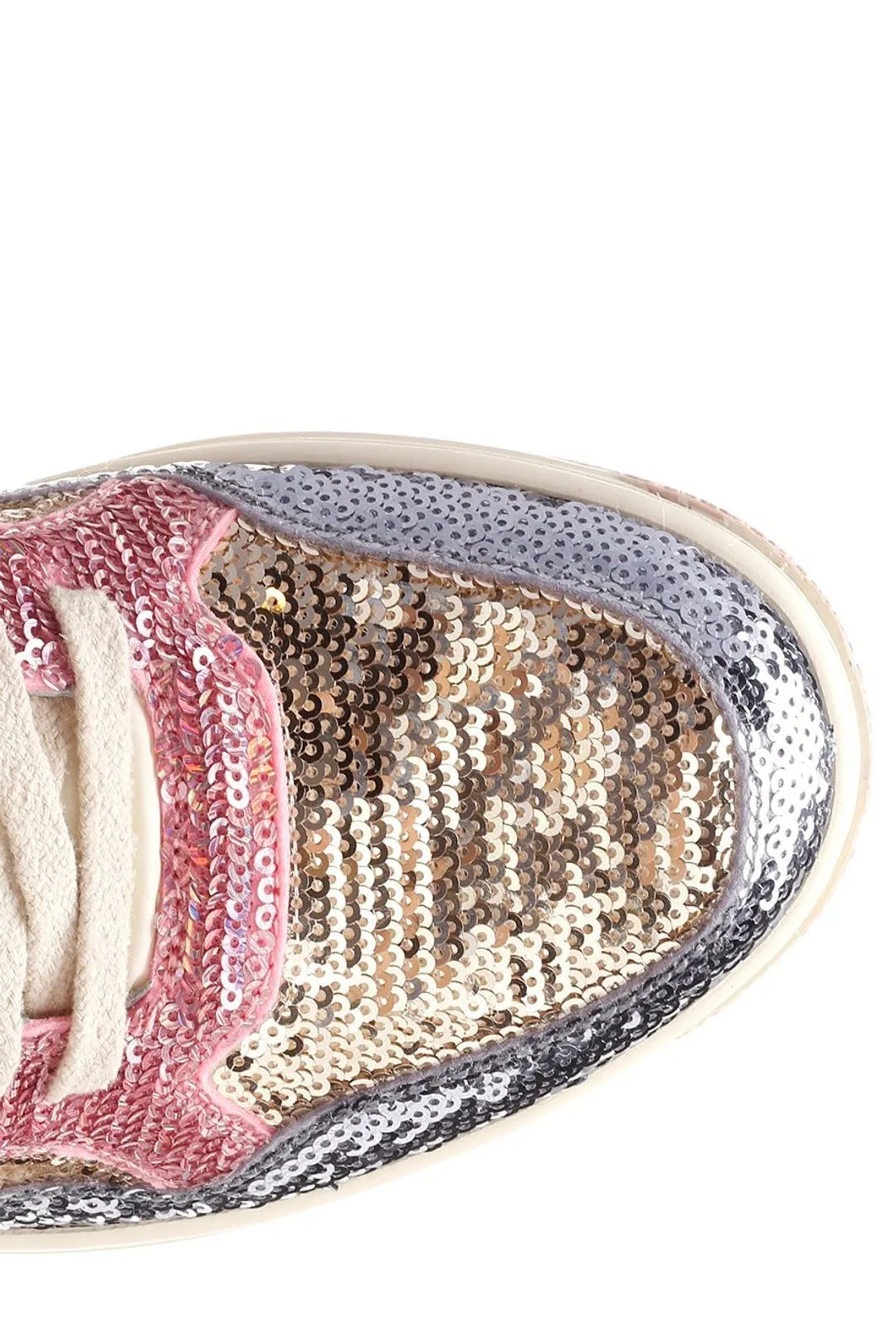 Philippe Model Arles Lace-Up Sneakers