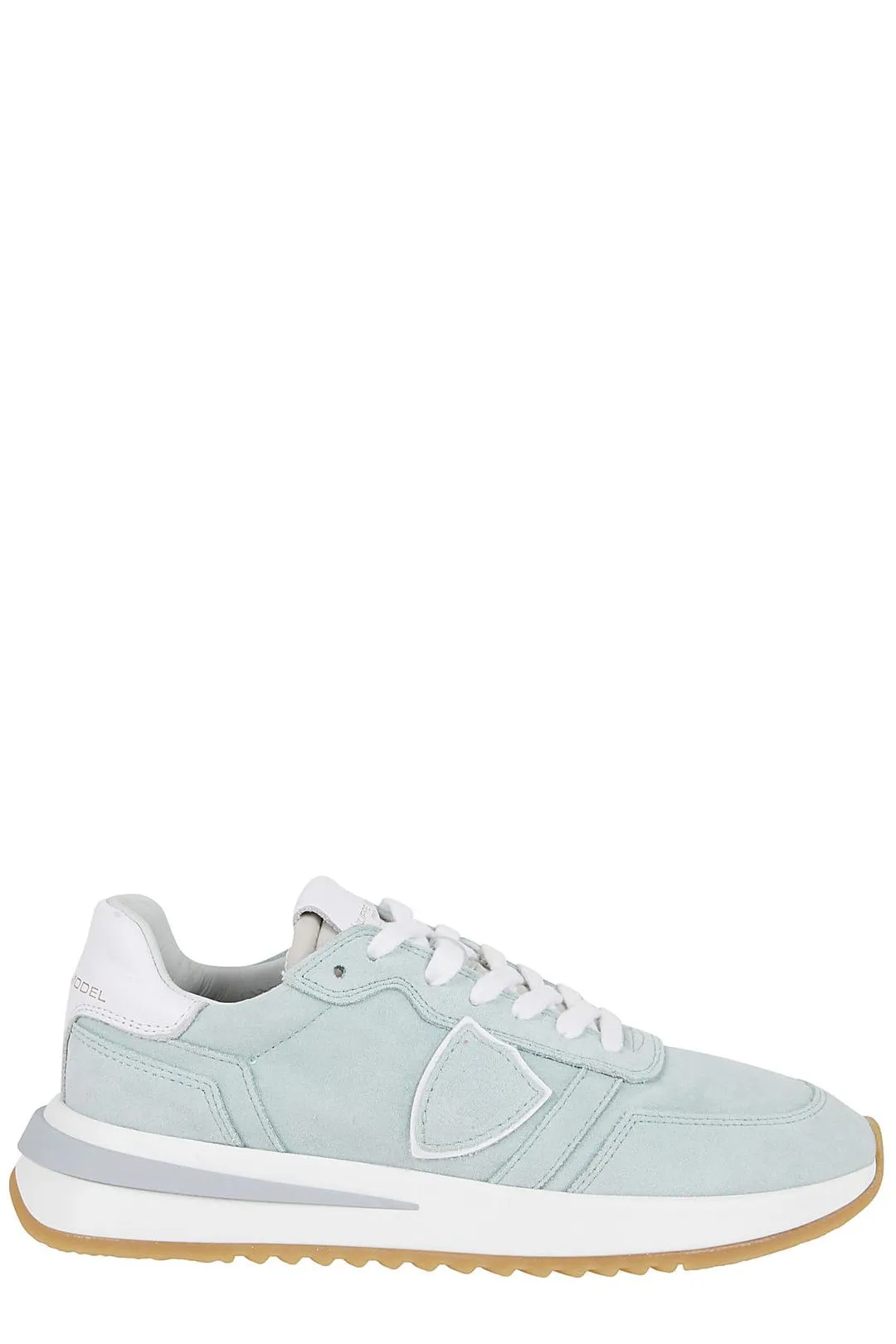 Philippe Model Paris Tropez 2.1 Daim Lave Lace-Up Sneakers