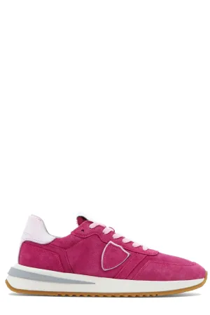 Philippe Model Paris Tropez 2.1 Daim Lave Sneakers