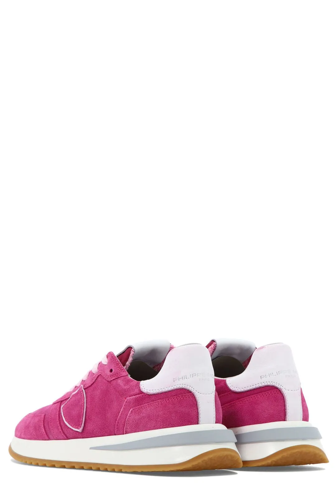 Philippe Model Paris Tropez 2.1 Daim Lave Sneakers