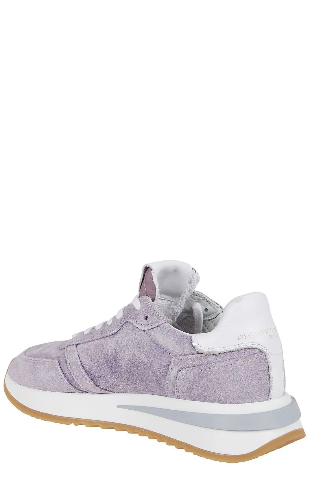Philippe Model Paris Tropez Lace-Up Sneakers