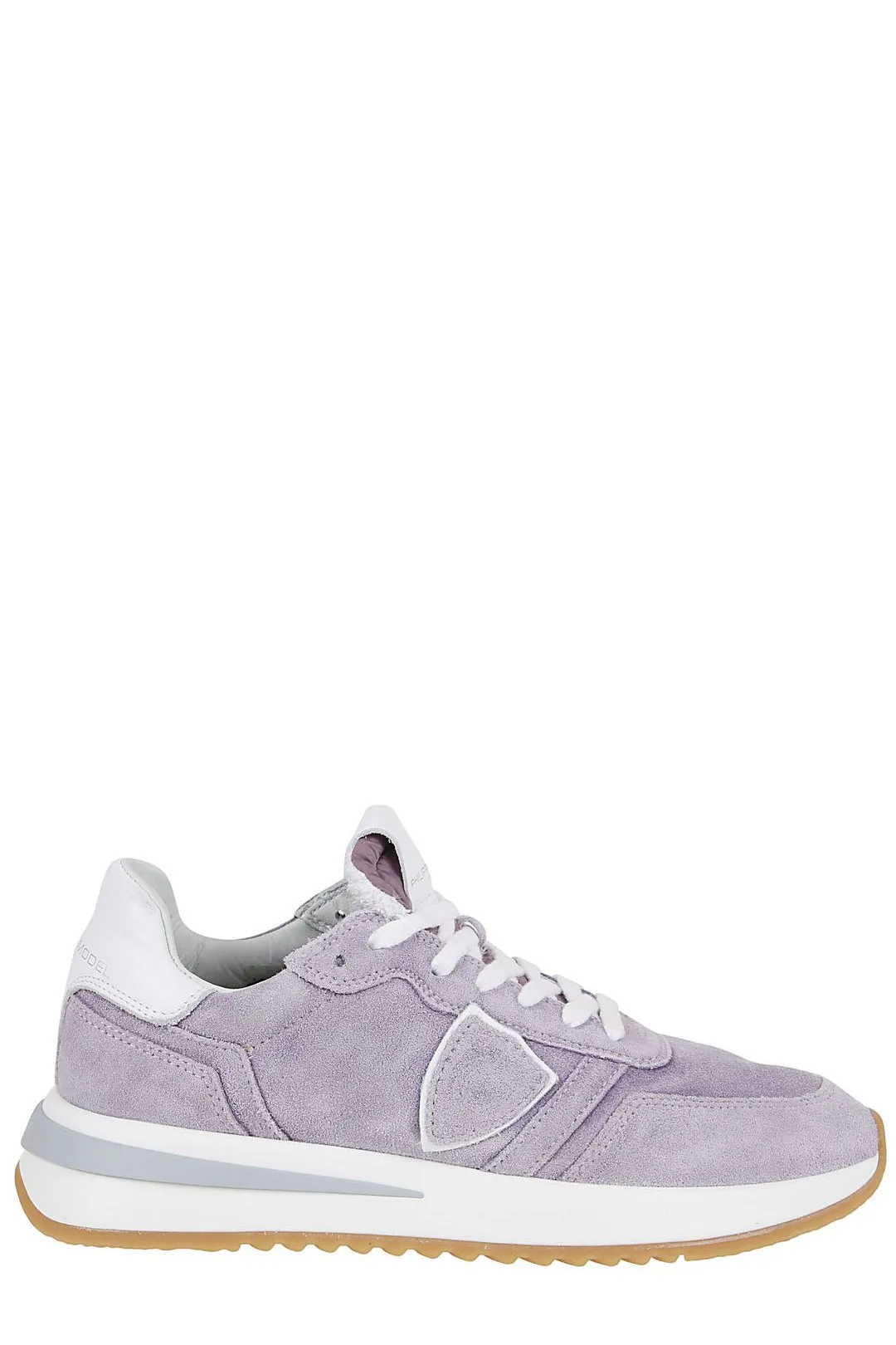 Philippe Model Paris Tropez Lace-Up Sneakers