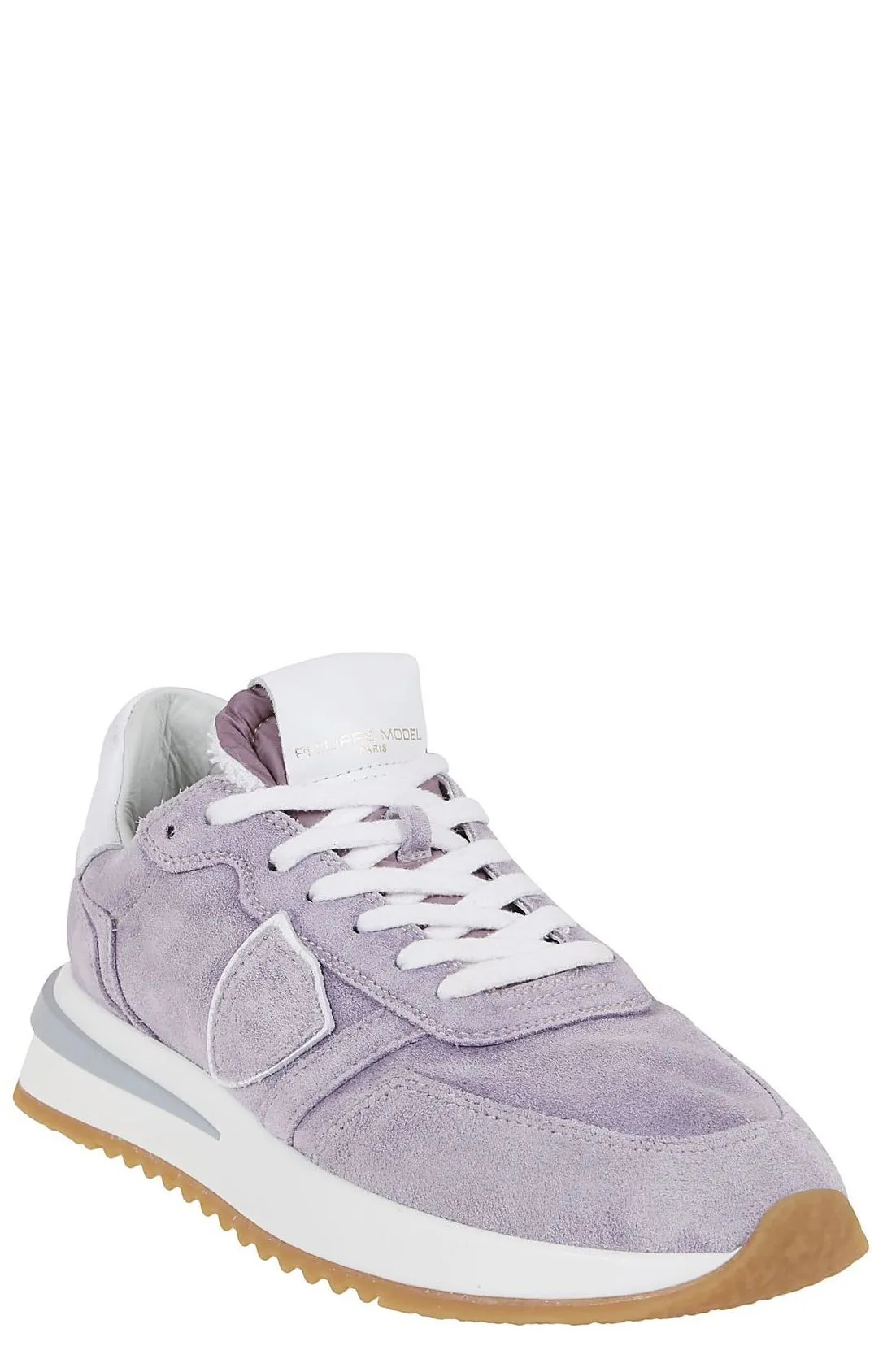Philippe Model Paris Tropez Lace-Up Sneakers