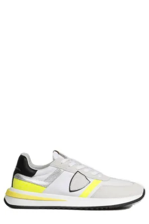 Philippe Model Paris Tropez Panelled Sneakers