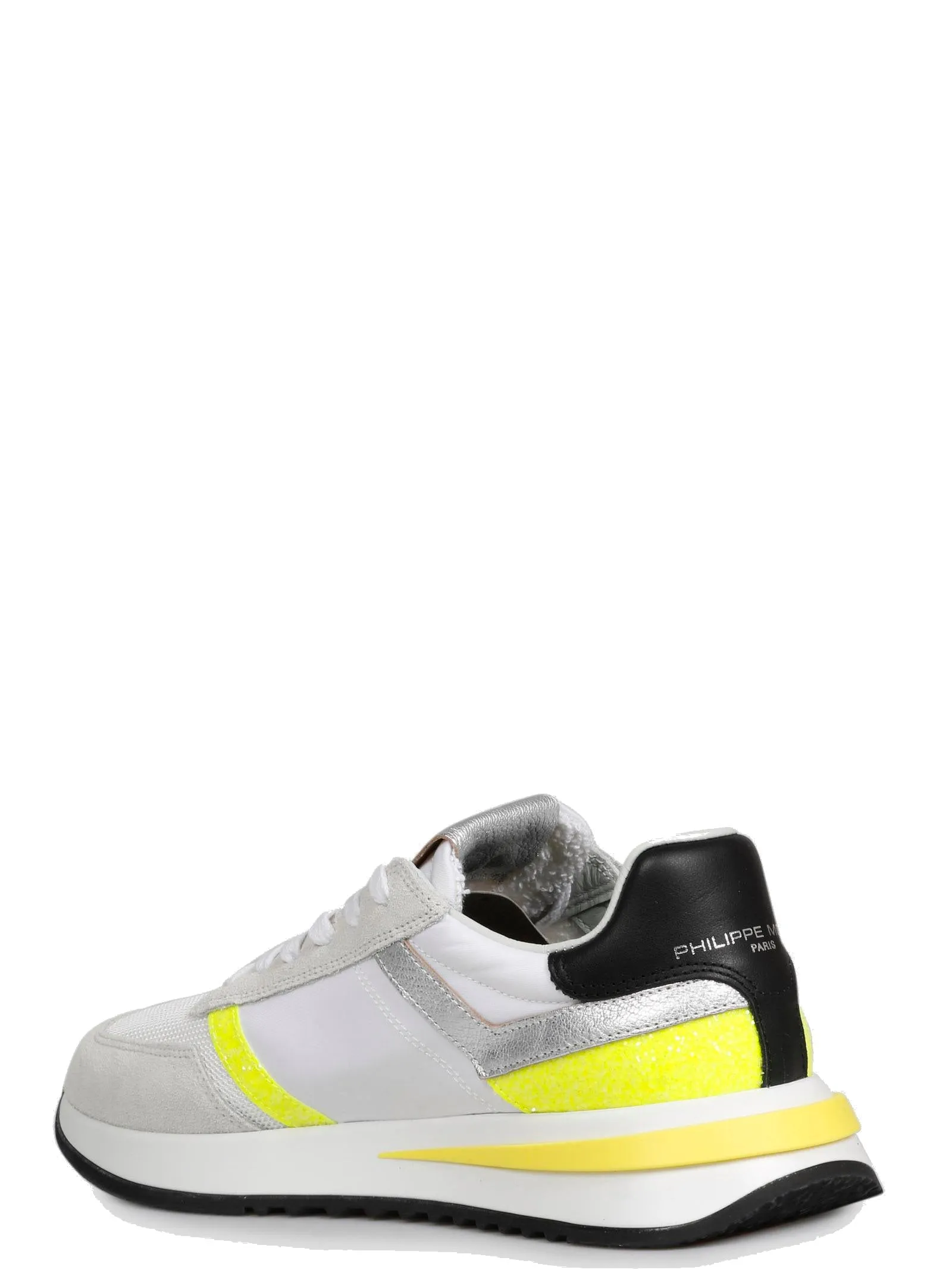 Philippe Model Paris Tropez Panelled Sneakers