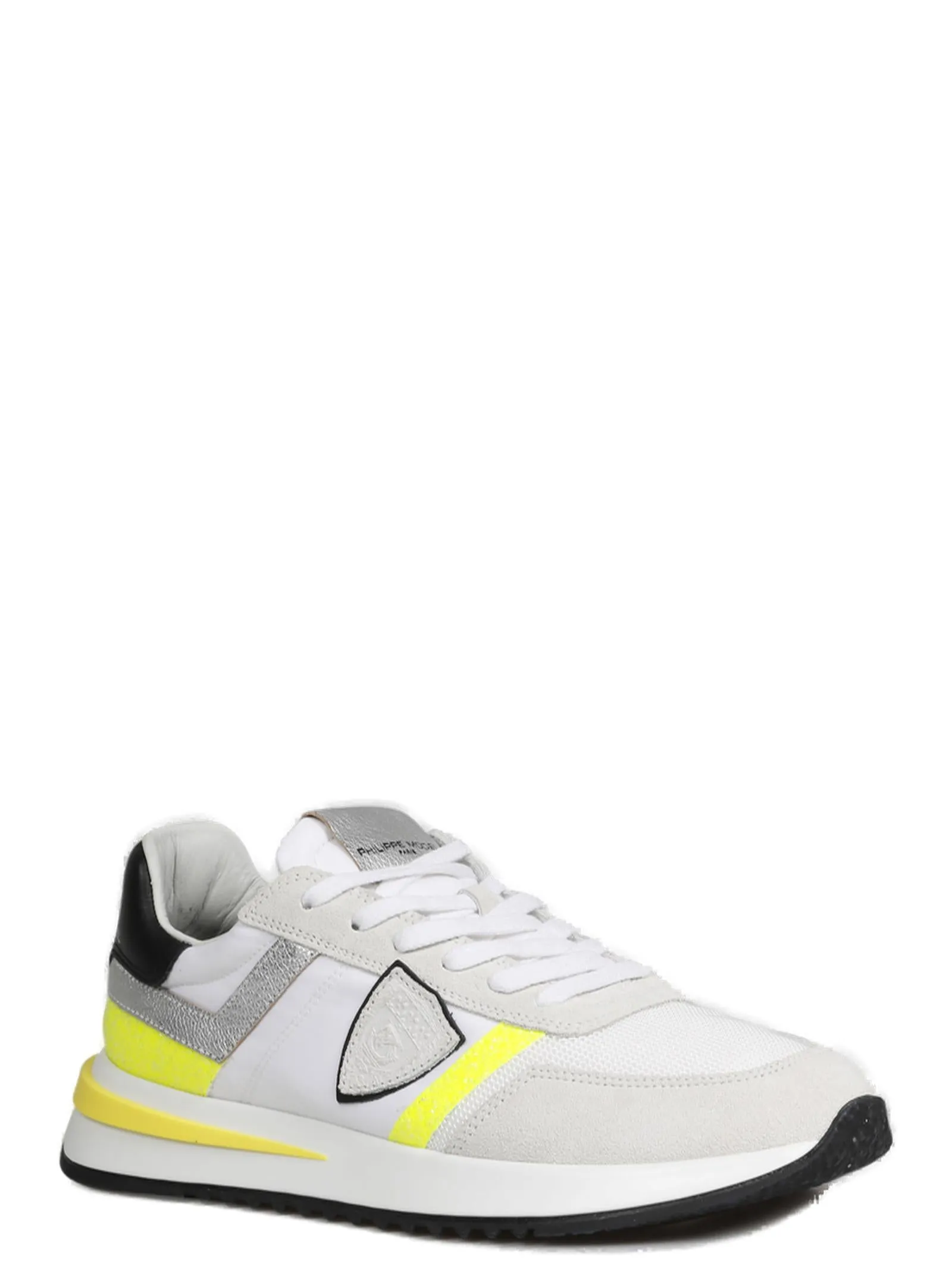 Philippe Model Paris Tropez Panelled Sneakers