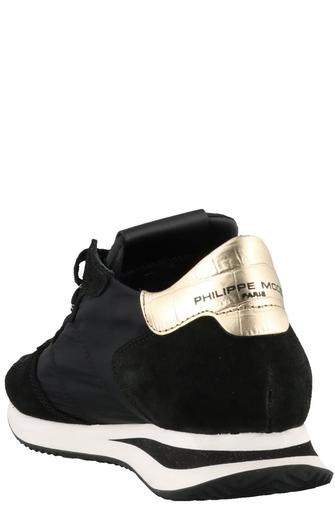 Philippe Model Paris TRPX Lace-Up Sneakers