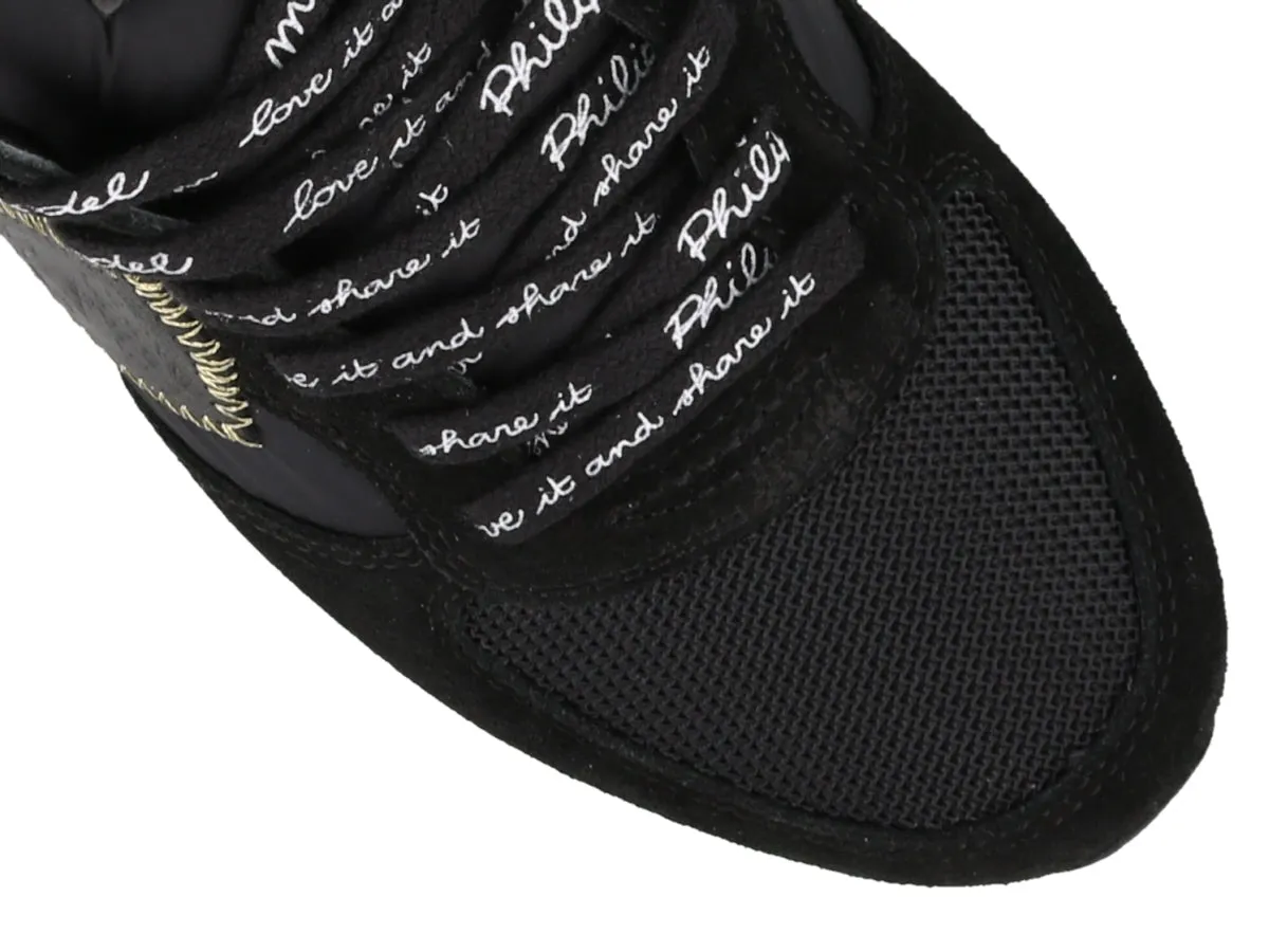 Philippe Model Paris TRPX Lace-Up Sneakers