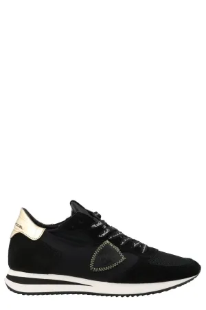 Philippe Model Paris TRPX Lace-Up Sneakers