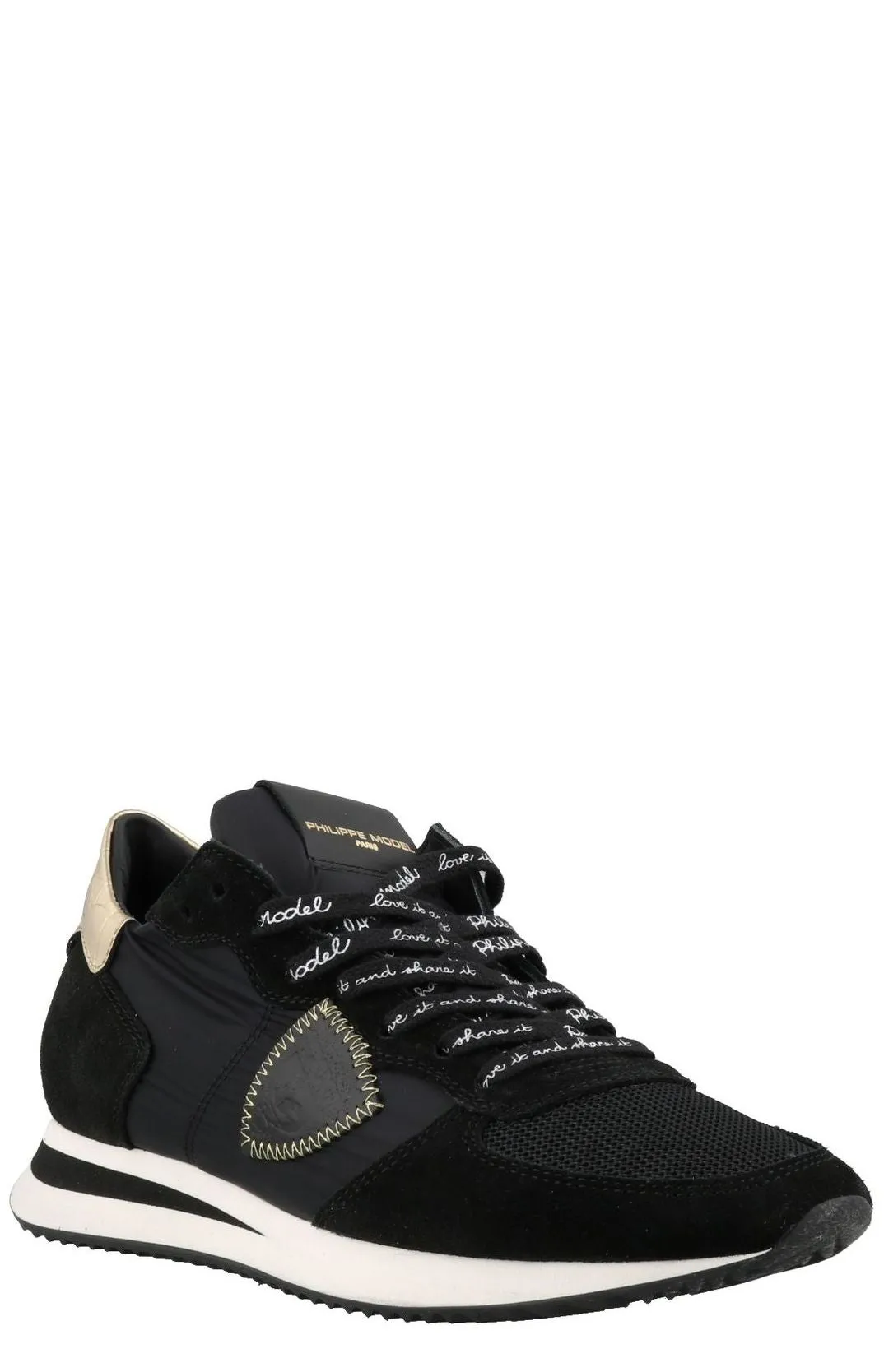 Philippe Model Paris TRPX Lace-Up Sneakers