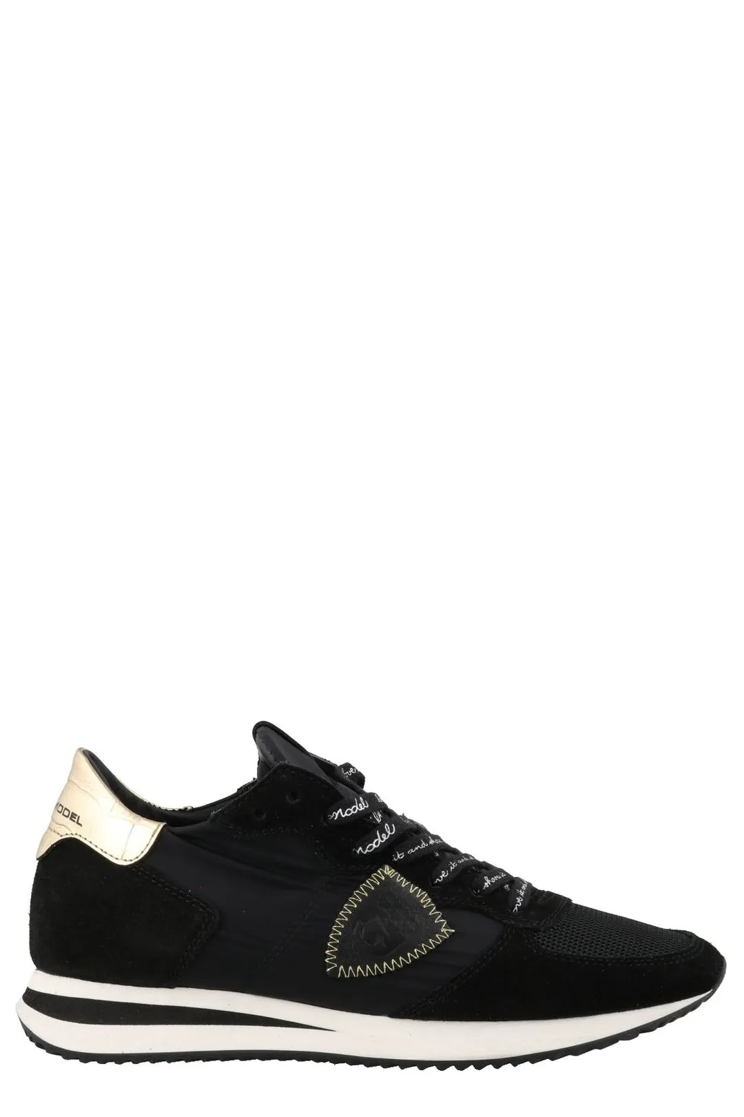 Philippe Model Paris TRPX Lace-Up Sneakers