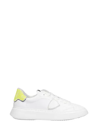 Philippe Model Temple Veau Sneakers