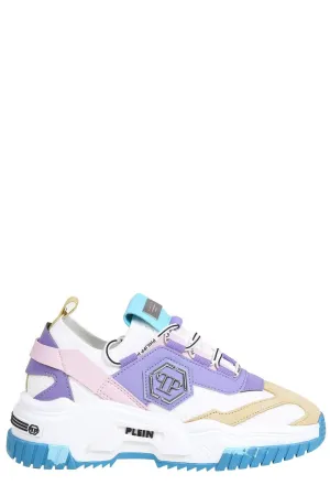 Philippe Plein Vegan Predator TM Trainers