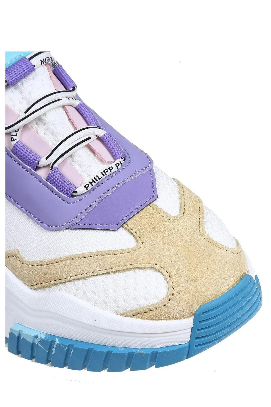 Philippe Plein Vegan Predator TM Trainers