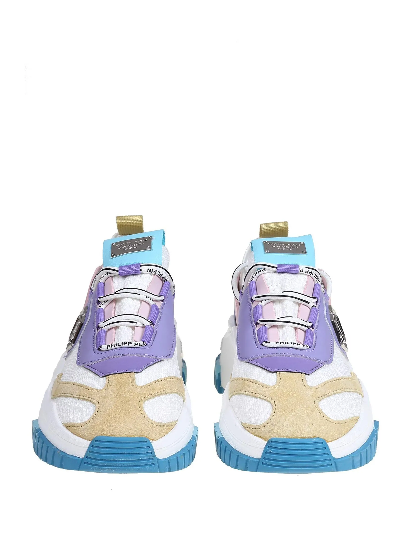 Philippe Plein Vegan Predator TM Trainers