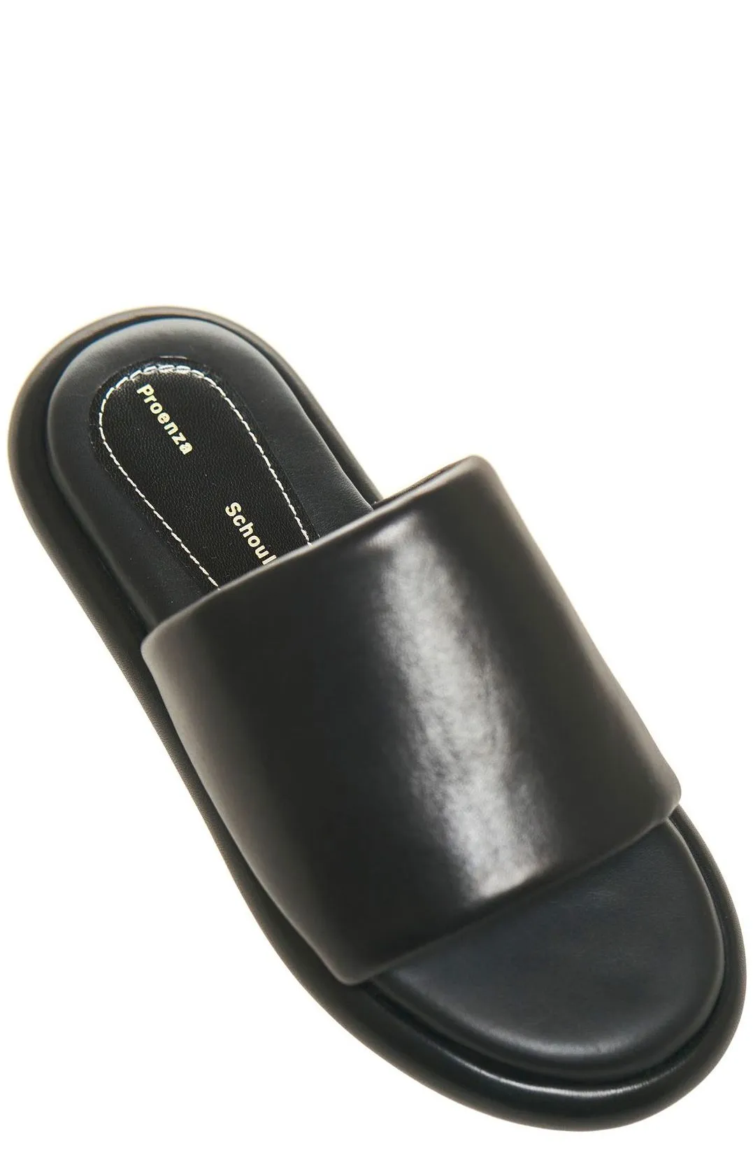 Proenza Schouler Pipe Padded Slides