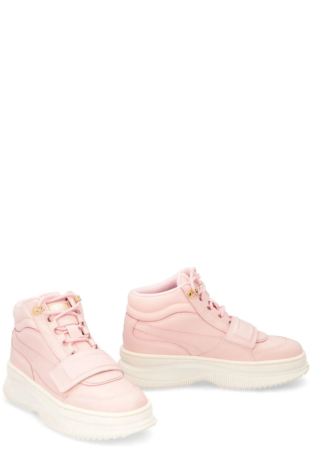 Puma Deva High-Top Sneakers
