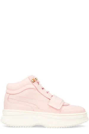 Puma Deva High-Top Sneakers