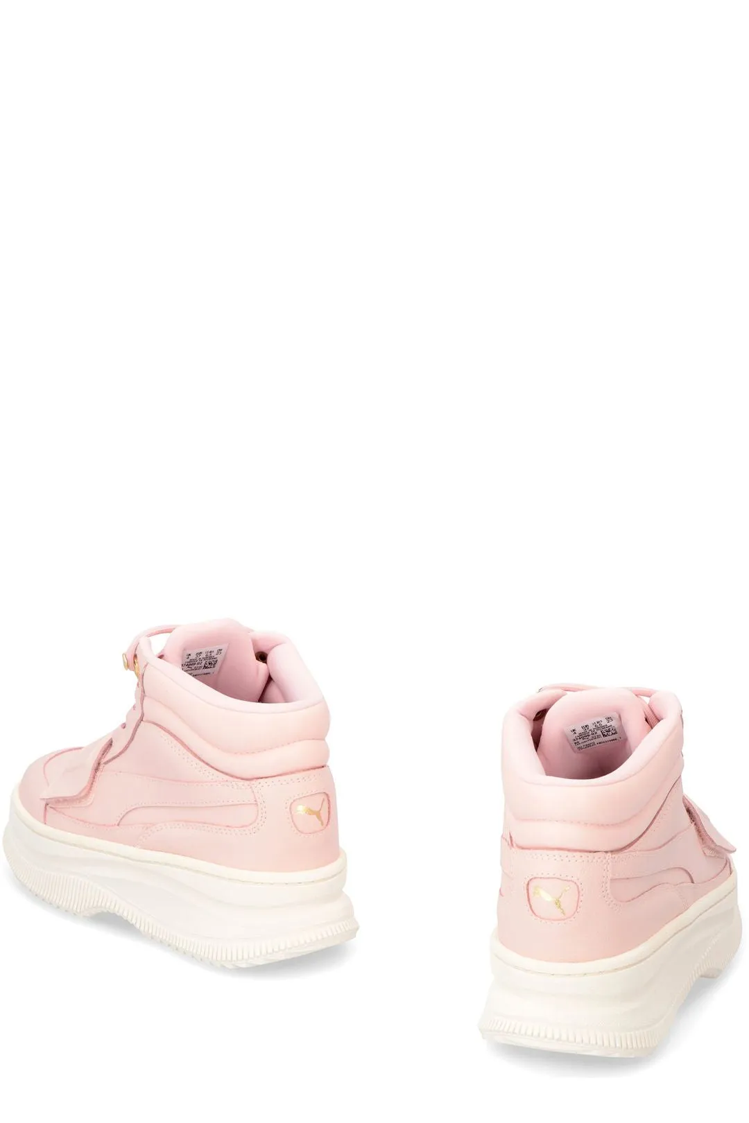 Puma Deva High-Top Sneakers