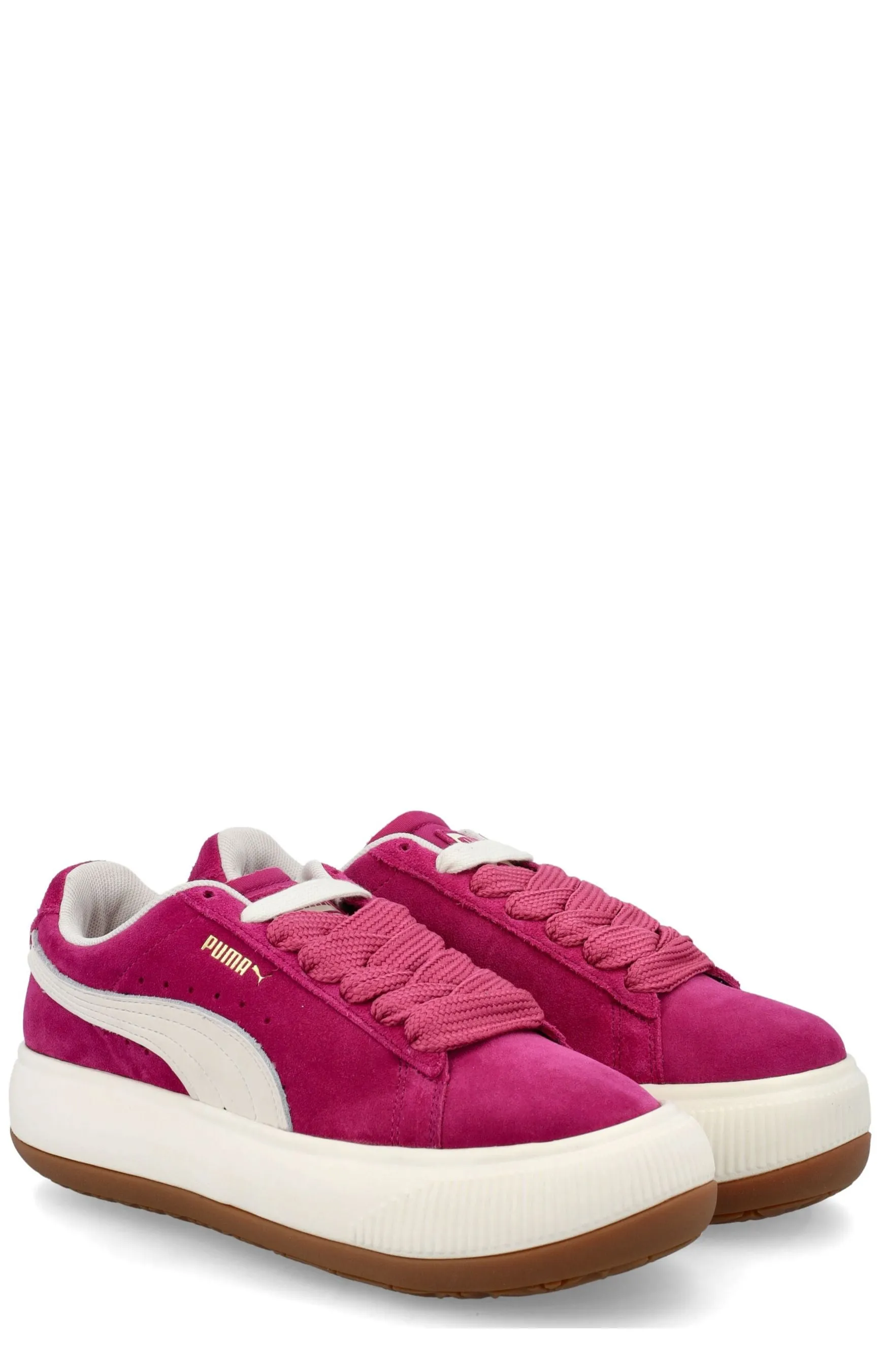 Puma Mayu Up Lace-Up Sneakers