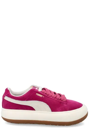 Puma Mayu Up Lace-Up Sneakers