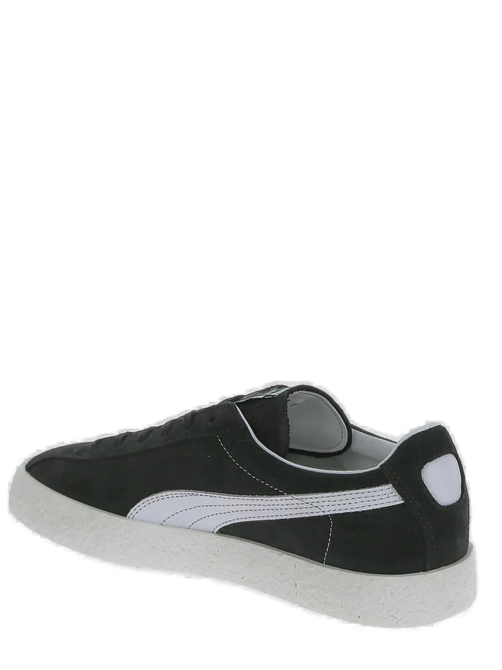 Puma Muenster Classic Lace-Up Sneakers