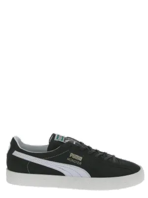 Puma Muenster Classic Lace-Up Sneakers