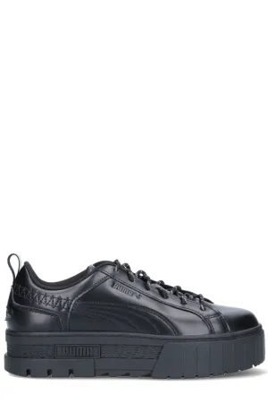 Puma X Dua Lipa Mayze Flutur Lace-Up Sneakers