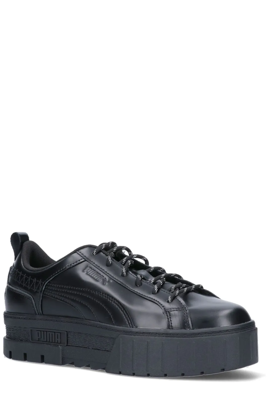 Puma X Dua Lipa Mayze Flutur Lace-Up Sneakers